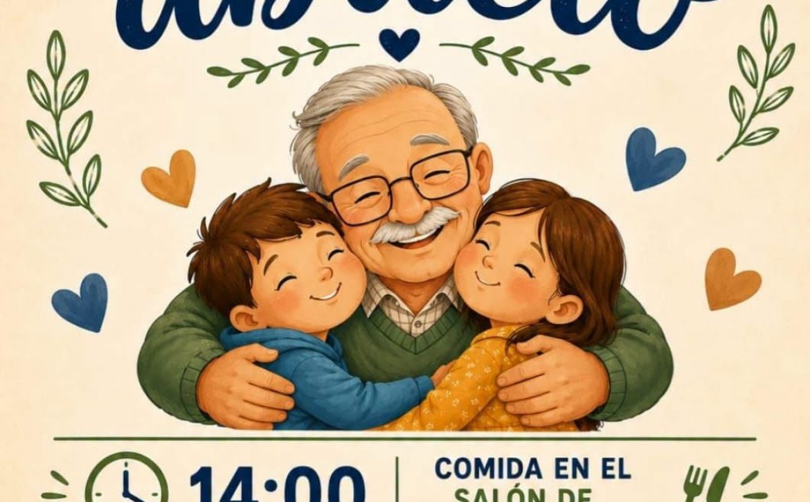 Día del abuelo