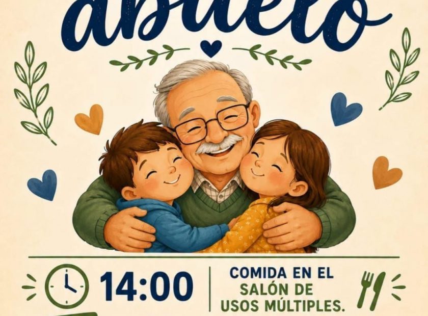 Día del abuelo
