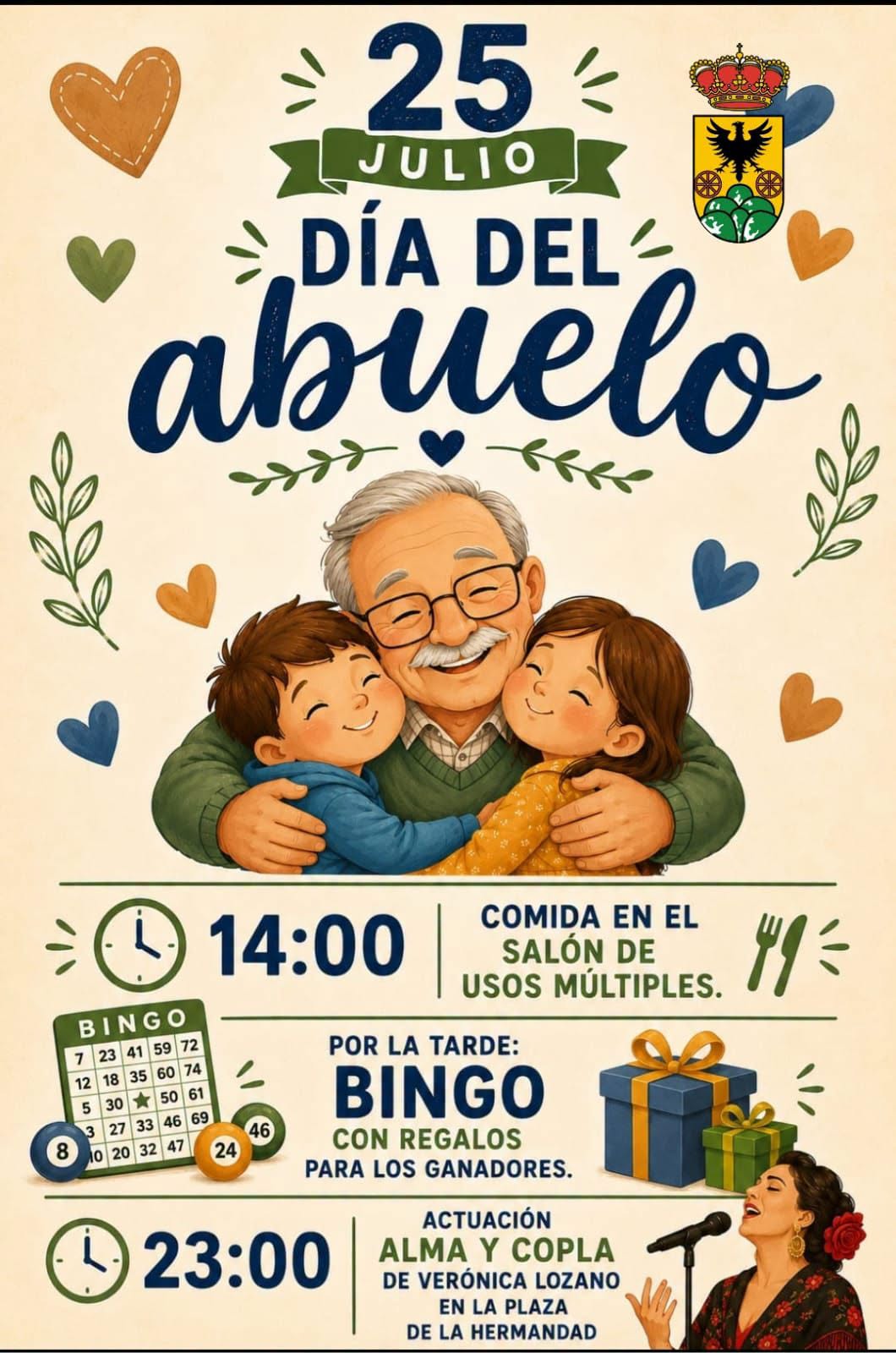 Día del abuelo