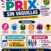 GRAN PRIX. PATRONALES 2026