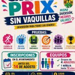 GRAN PRIX. PATRONALES 2026