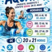 COMIENZA EL AQUAGYM