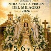 ROMERÍA DEL MILAGRO 2026