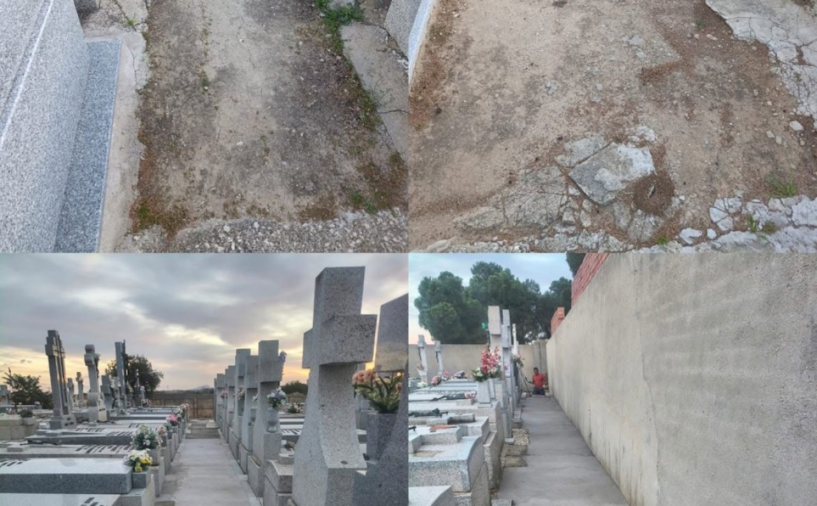 Acondicionamiento del Cementerio Municipal