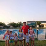 BINGO EN LA PISCINA MUNICIPAL