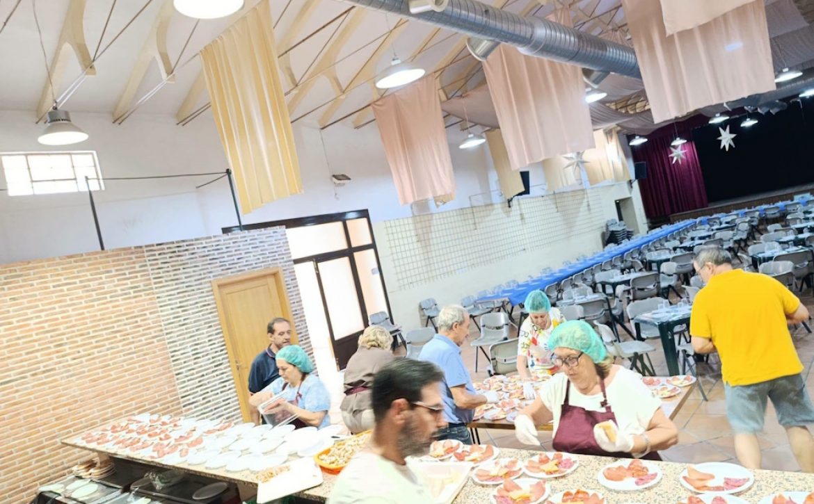 Comida Día del Abuelo 5
