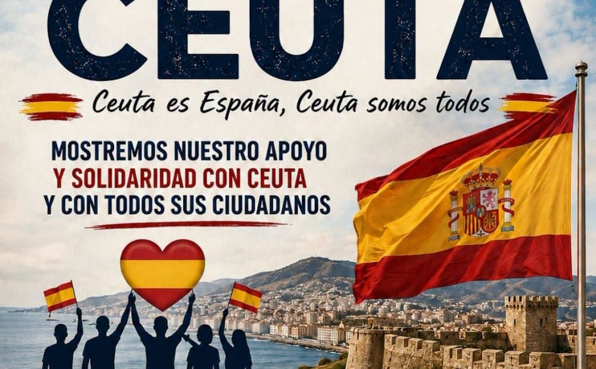 Concentración por Ceuta