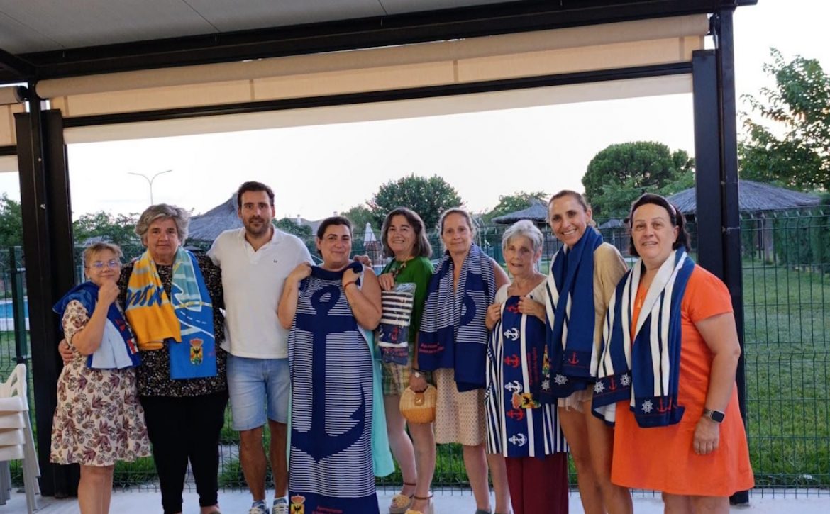 Fin Curso Aquagym