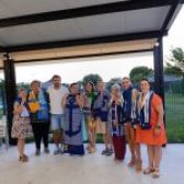 FIN DE CURSO DE AQUAGYM