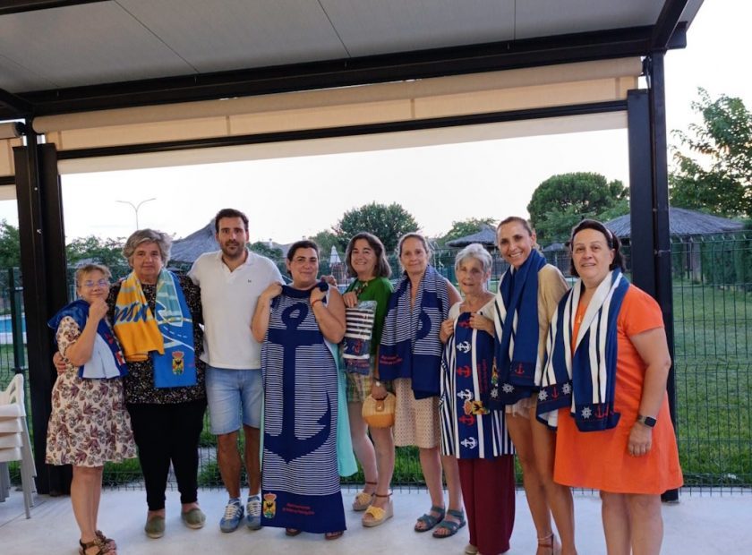 Fin Curso Aquagym