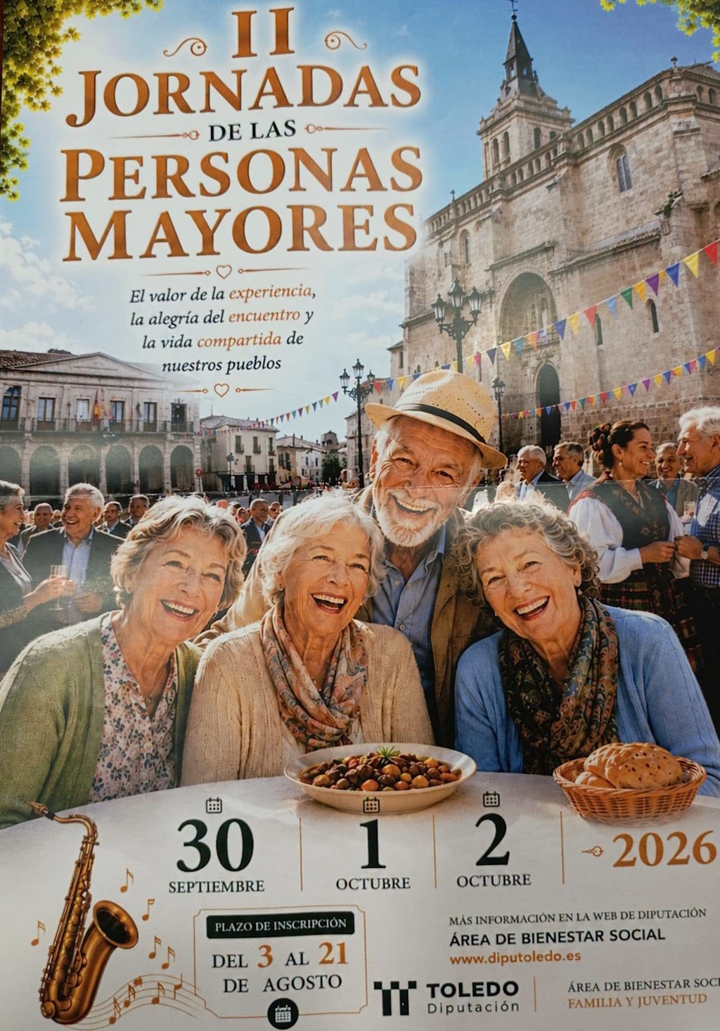 II Jornadas Personas Mayores 1