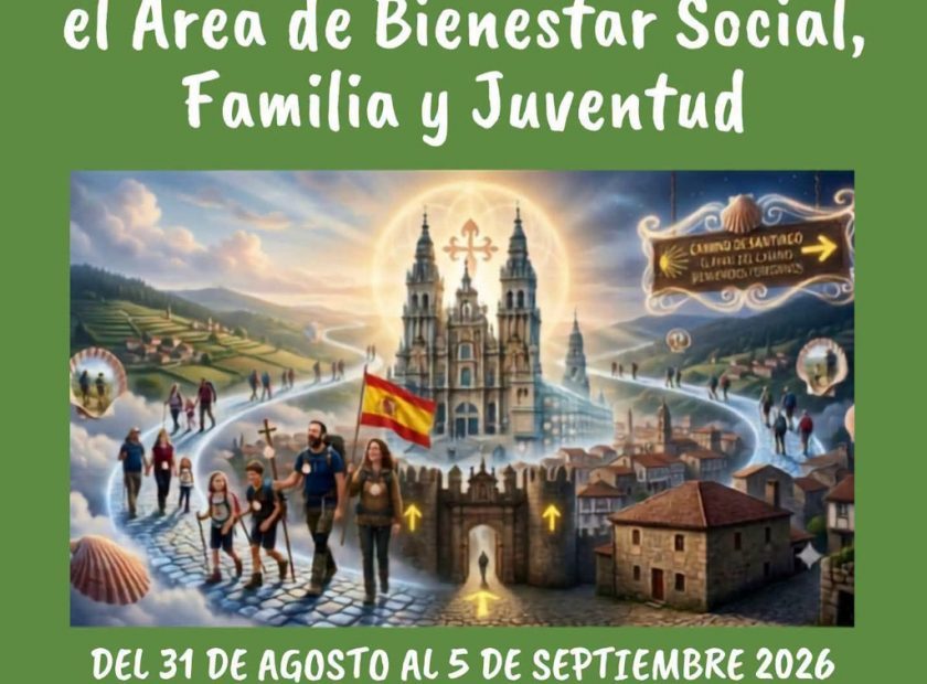 IV CAMINO DE SANTIAGO