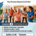 PROGRAMA DE FISIOTERAPIA PREVENTIVA