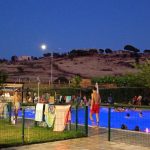 PRIMER BAÑO NOCTURNO 2026 EN LA PISCINA MUNICIPAL