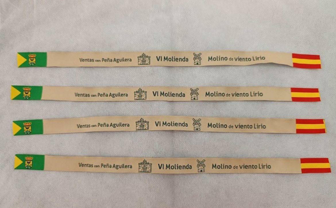 Pulseras Molienda