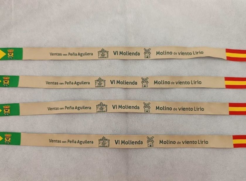 Pulseras Molienda