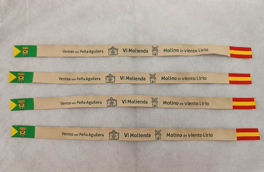 Pulseras Molienda