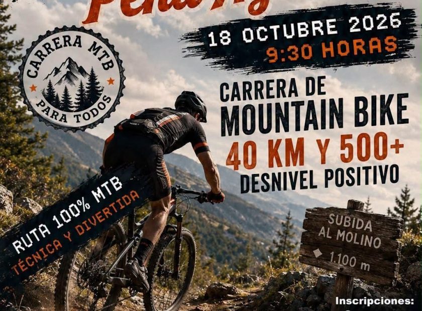 Subida al Molino Cartel