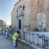 LAS Y LOS PARTICIPANTES DEL TALLER DE EMPLEO + SIGUEN TRABAJANDO