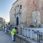 LAS Y LOS PARTICIPANTES DEL TALLER DE EMPLEO + SIGUEN TRABAJANDO