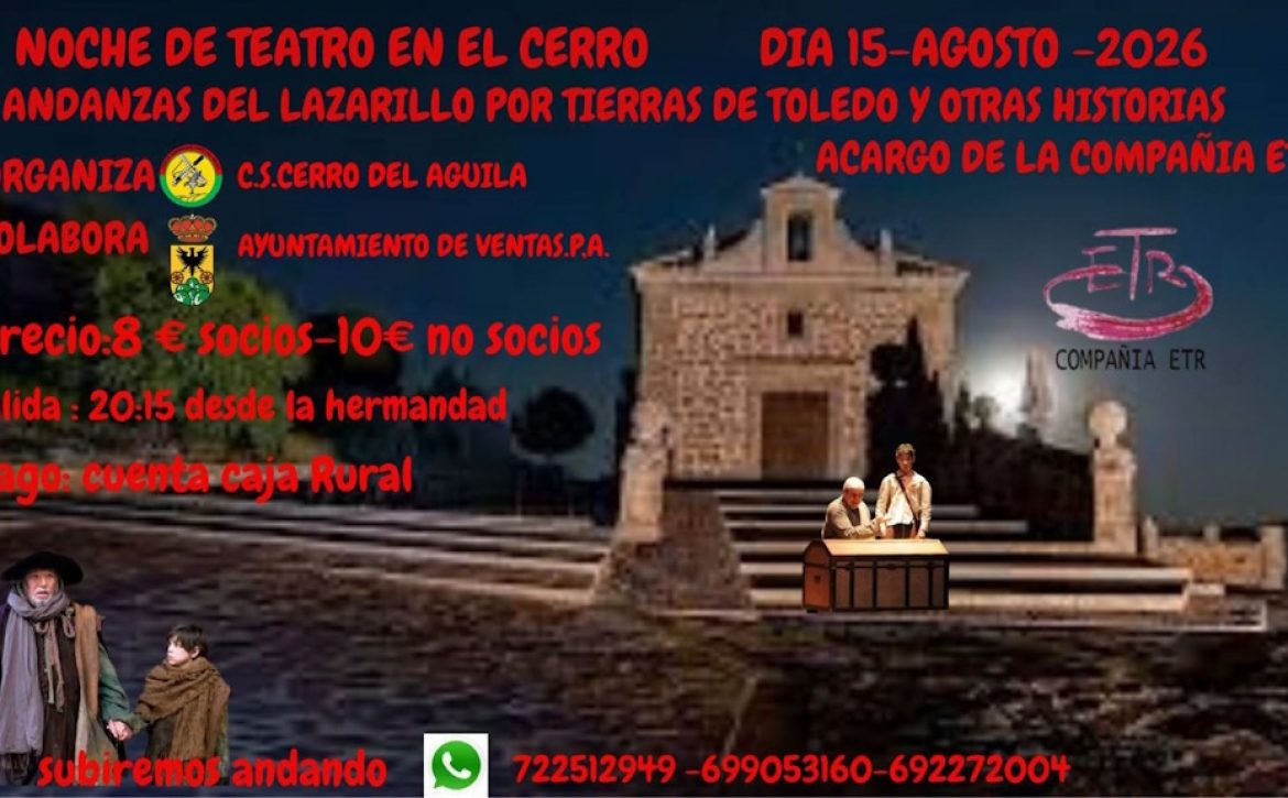 Teatro en el Cerro