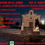 NOCHE DE TEATRO EN EL CERRO