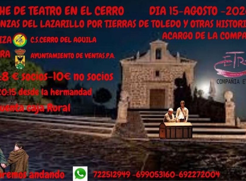 Teatro en el Cerro