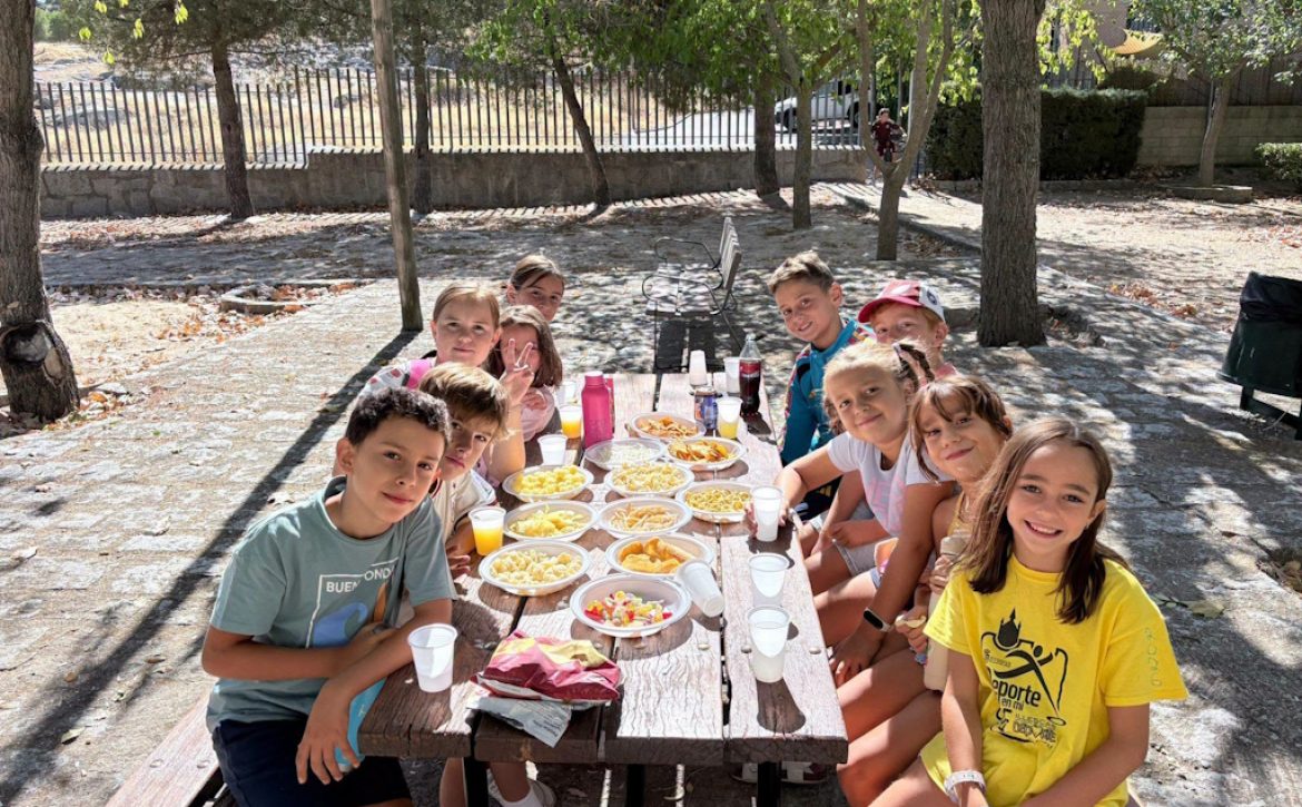 Campamento Urbano Agosto 50