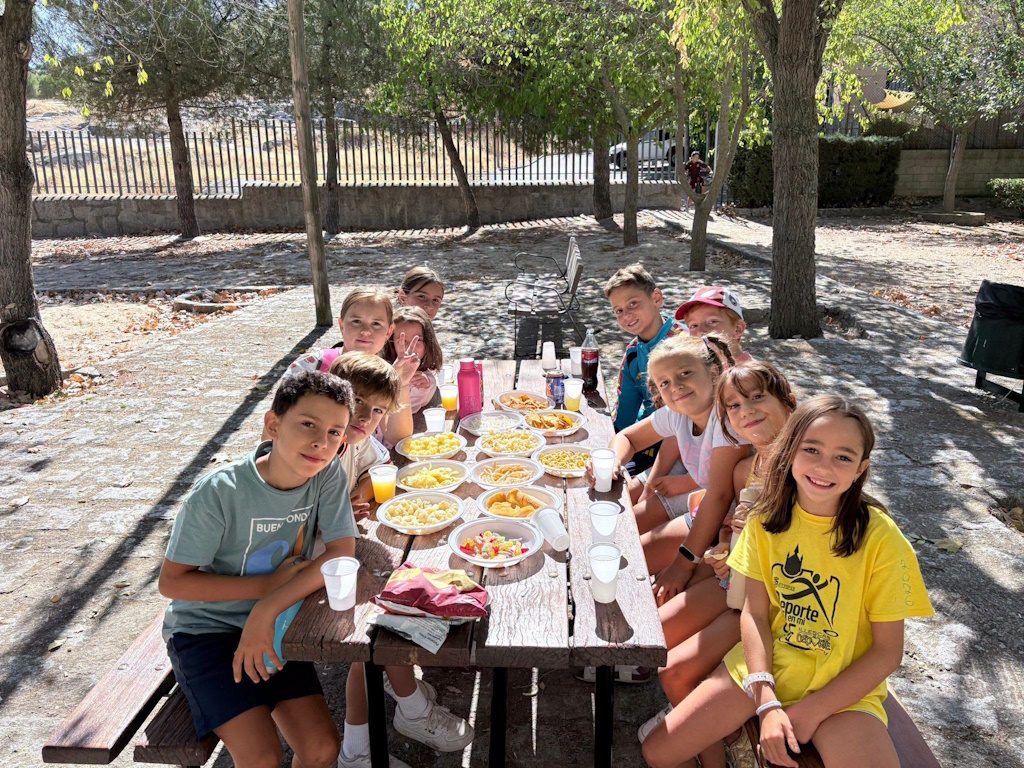 Campamento Urbano Agosto 50