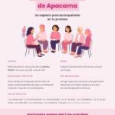 APACAMA. TERAPIA DE GRUPO