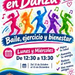 COMIENZA EL PROGRAMA :TU SALUD EN DANZA"