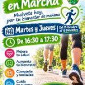 COMIENZA EL PROGRAMA “TU SALUD EN MARCHA”