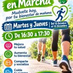 COMIENZA EL PROGRAMA "TU SALUD EN MARCHA"