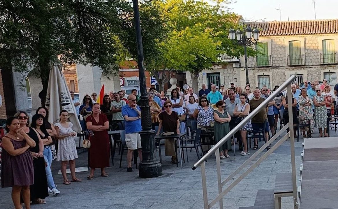 Concentración por Ceuta 1