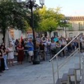 VENTAS CON PEÑA AGUILERA EN APOYO A CEUTA