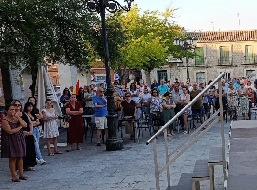 Concentración por Ceuta 1