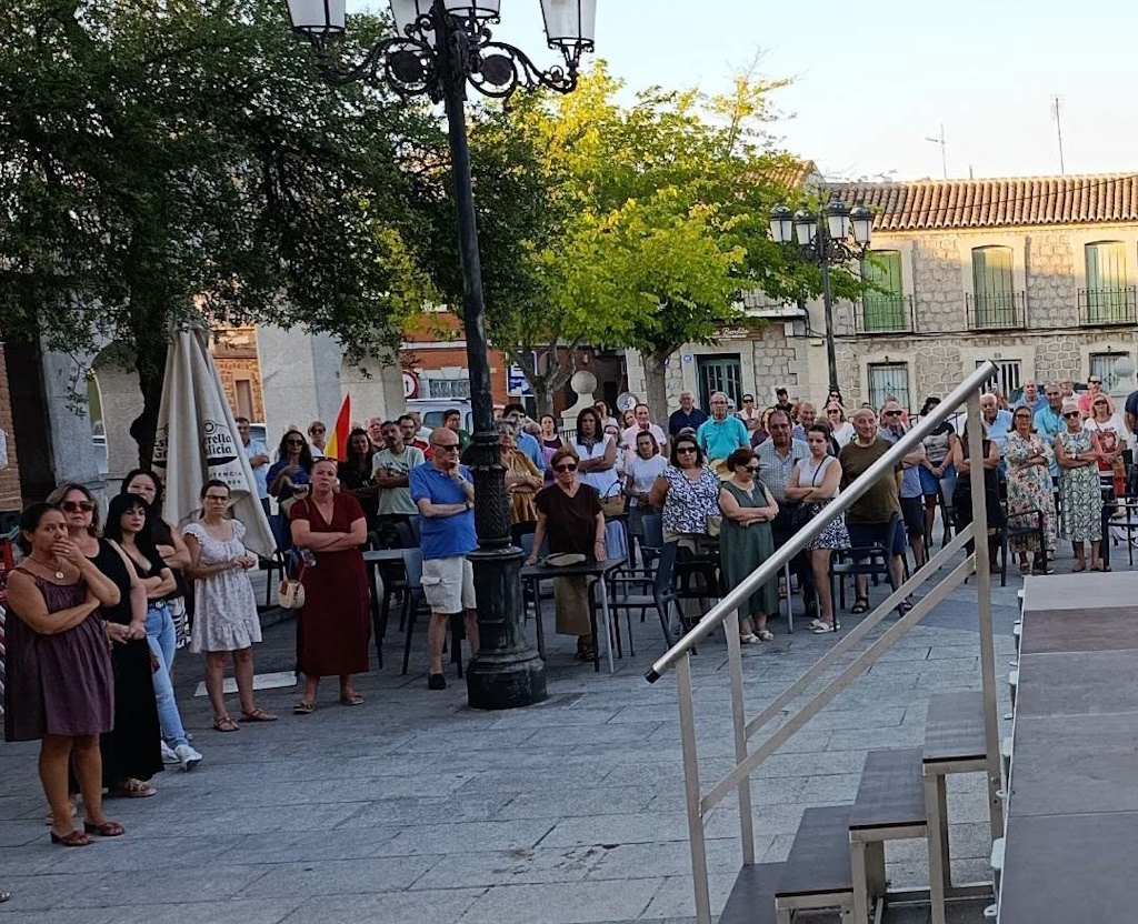 Concentración por Ceuta 1