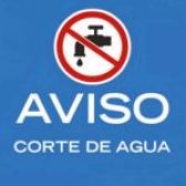 CORTE DE AGUA POR ROTURA DE TUBERÍA