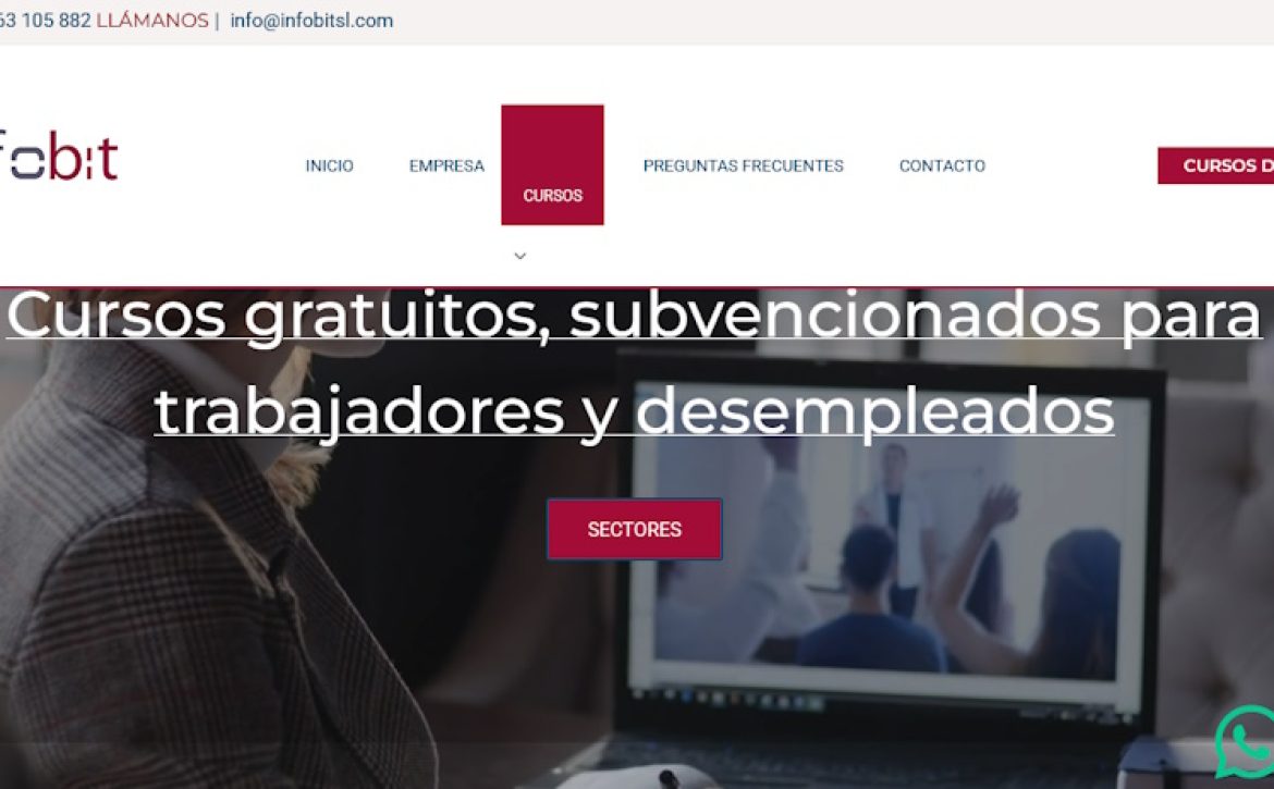 Cursos Infobit