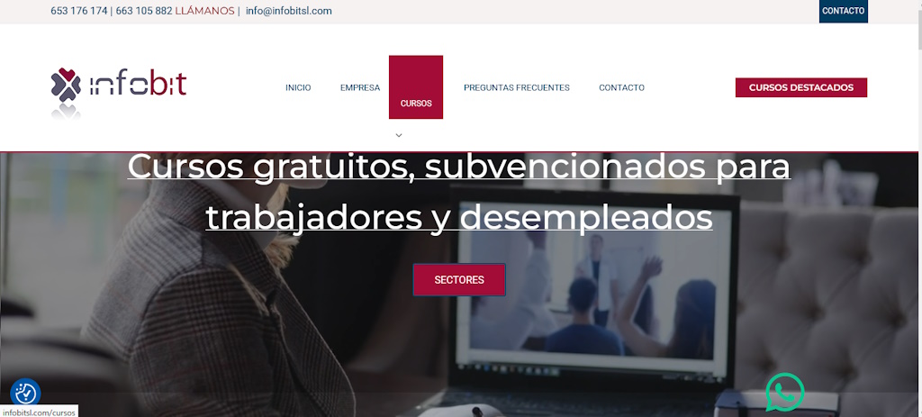 Cursos Infobit