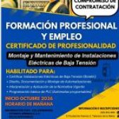 FORMACIÓN PROFESIONAL Y EMPLEO