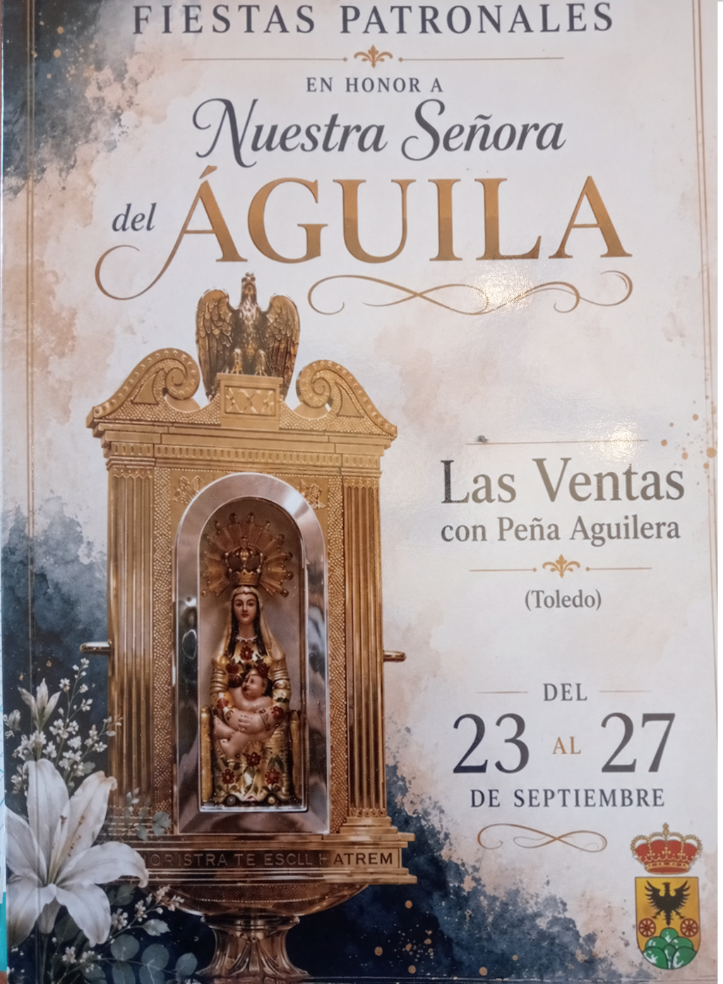 Portada Libro Fiestas
