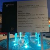 FINALIZACIÓN DE LA REPARACIÓN DE LA FUENTE DE LA PLAZA DEL MERCADO