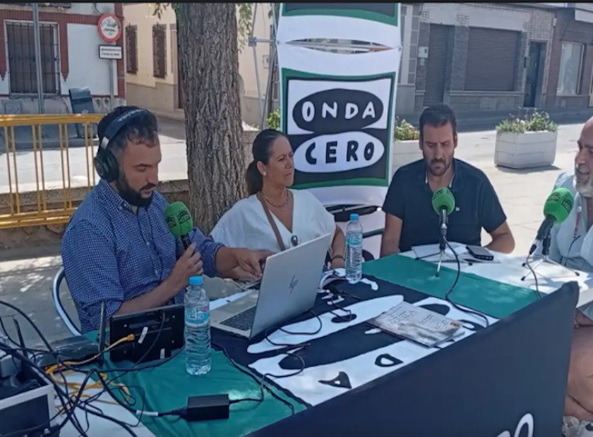 Voces en la Provincia