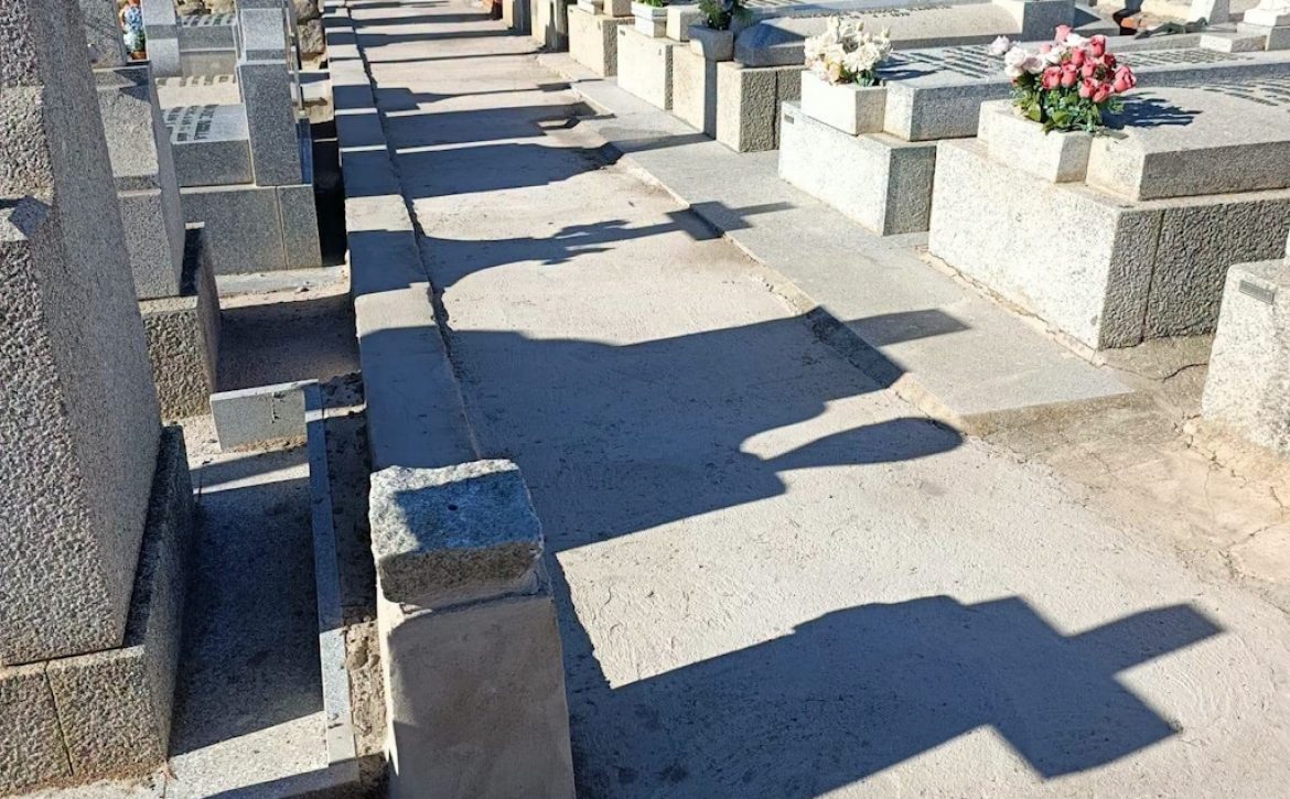 Acondicionamiento del Cementerio 1