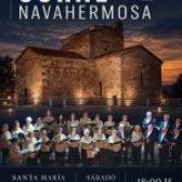 ACTUACIÓN Y ENSAYOS DE LA CORAL DE NAVAHERMOSA