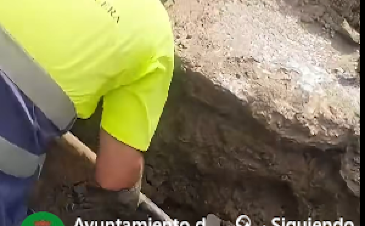 Arreglo Corte de Agua 1