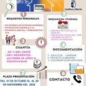 AYUDAS ACCESIBILIDAD A LAS VIVIENDAS EN CASTILLA LA MANCHA