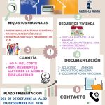 AYUDAS ACCESIBILIDAD A LAS VIVIENDAS EN CASTILLA LA MANCHA