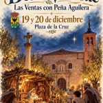 BELÉN VIVIENTE. 19 Y 29 DE DICIEMBRE